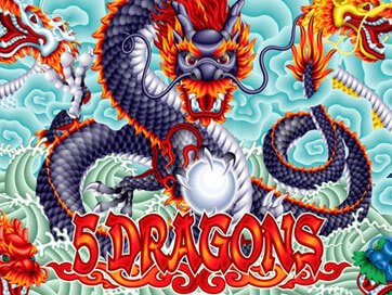 5 Dragons